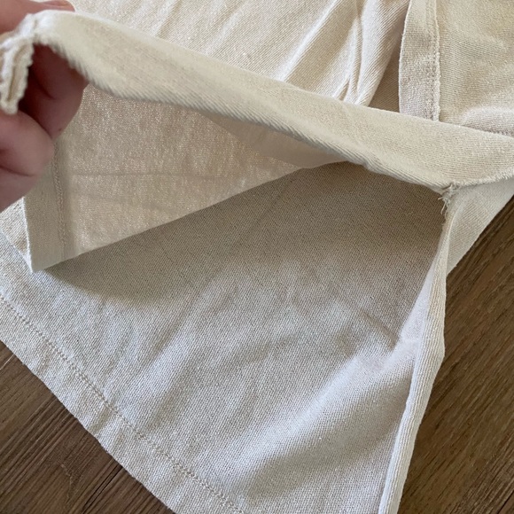 ❗️SOLD ❗️Free People Turtle Neck Sweater with Graphics - Picture 10 of 16